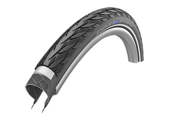 Купить Покрышка 26x1.75 дюймов  Schwalbe Delta Cruiser Plus PunctureGuard HS431