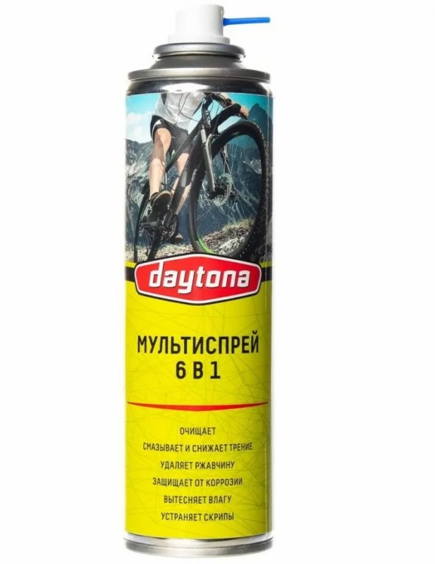 Купить Смазка DAYTONA универсальная 335мл. 2010104/c