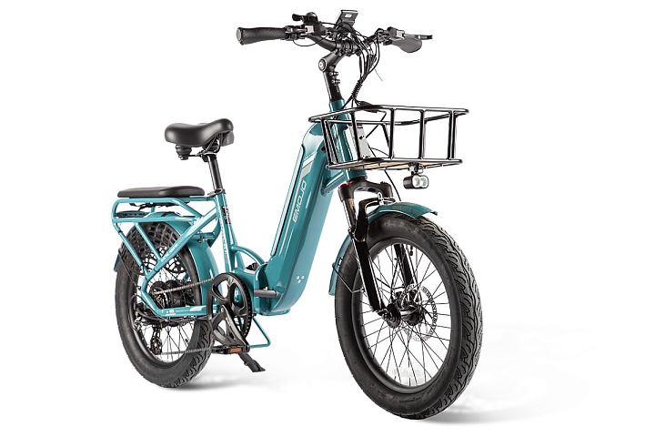 Купить Электровелосипед GELBERT Sporto Emojo