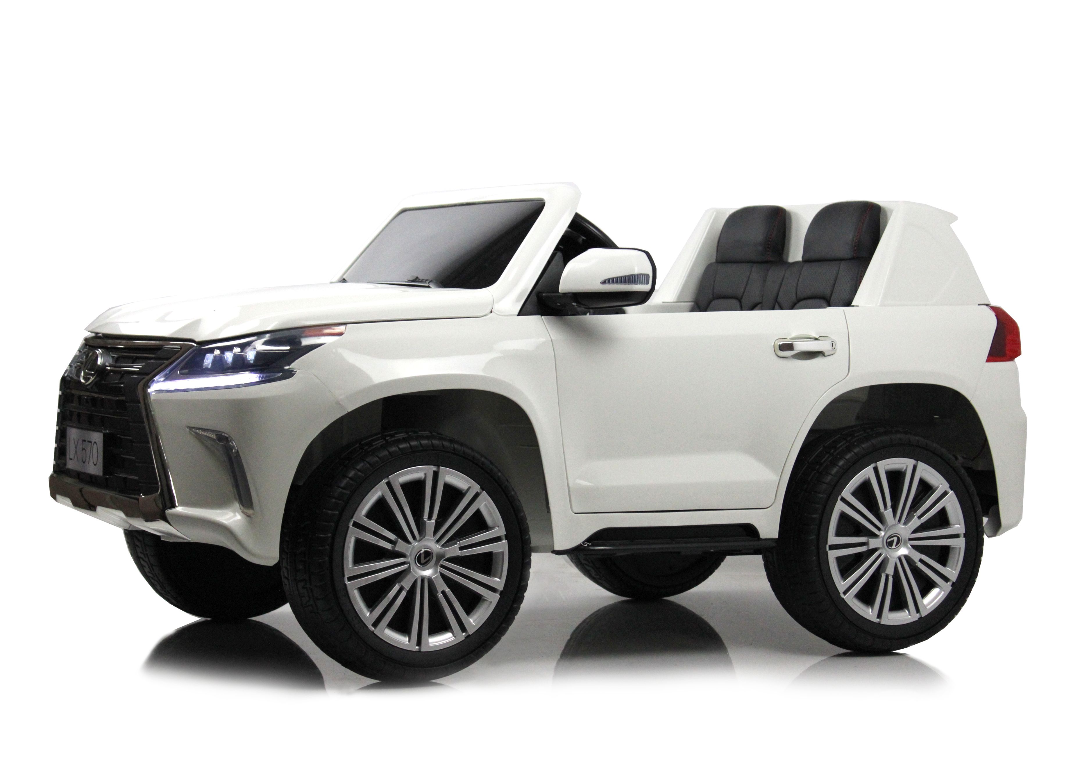 Купить Детский электромобиль RIVERTOYS Lexus LX570 Y555YY