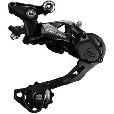 Купить Суппорт/перекл. задний DEORE IRDM6000GS 10ск. резьба длинный инд. уп. SHIMANO