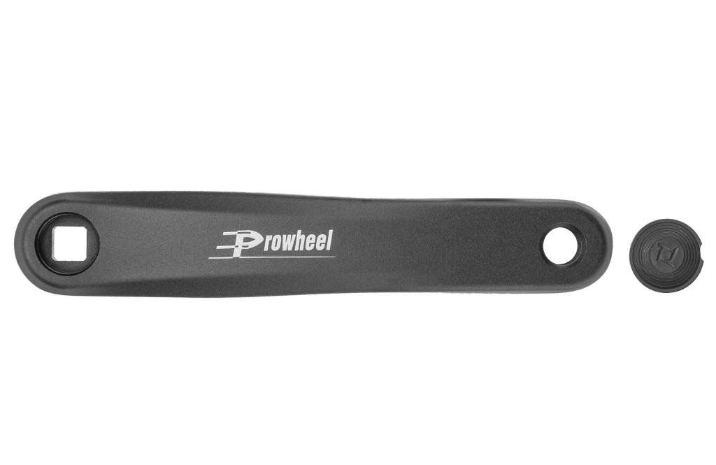 Купить Шатун Prowheel C00Q-170 левый, крепление под квадрат