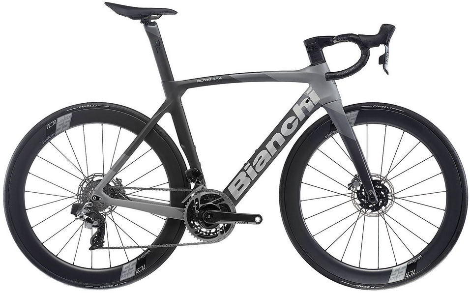 Купить BIANCHI Oltre XR4 CV Ultegra Di2 12s Ursus