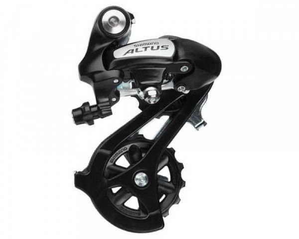 Купить Суппорт/перекл. задний ALTUS ARDM310DL 7/8ск. резьба черный SHIMANO