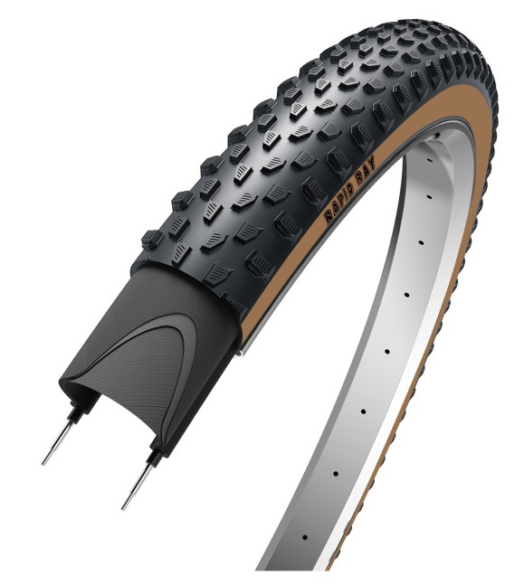 Купить Покрышка OBOR RAPID RAY 29 дюймов x2.25 (57-622), танвол