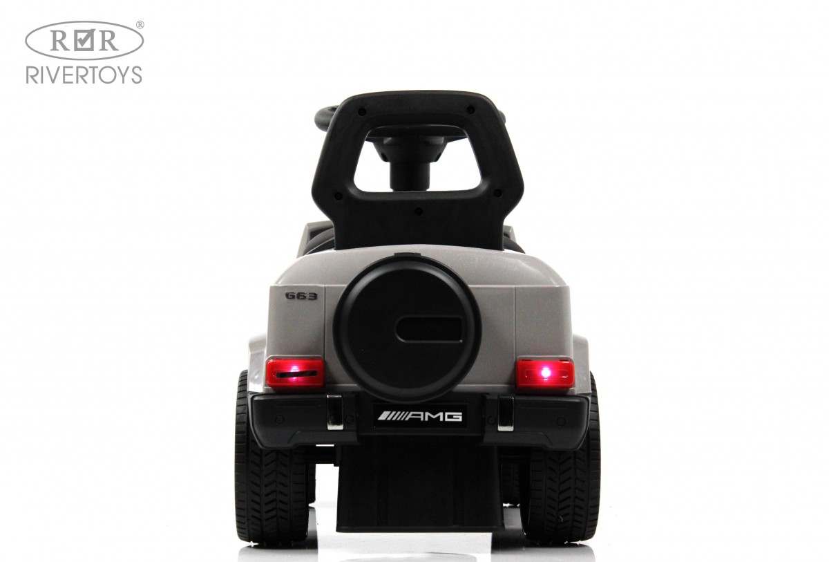 Купить Детский толокар RIVERTOYS Mercedes-Benz G63 Z001ZZ-D