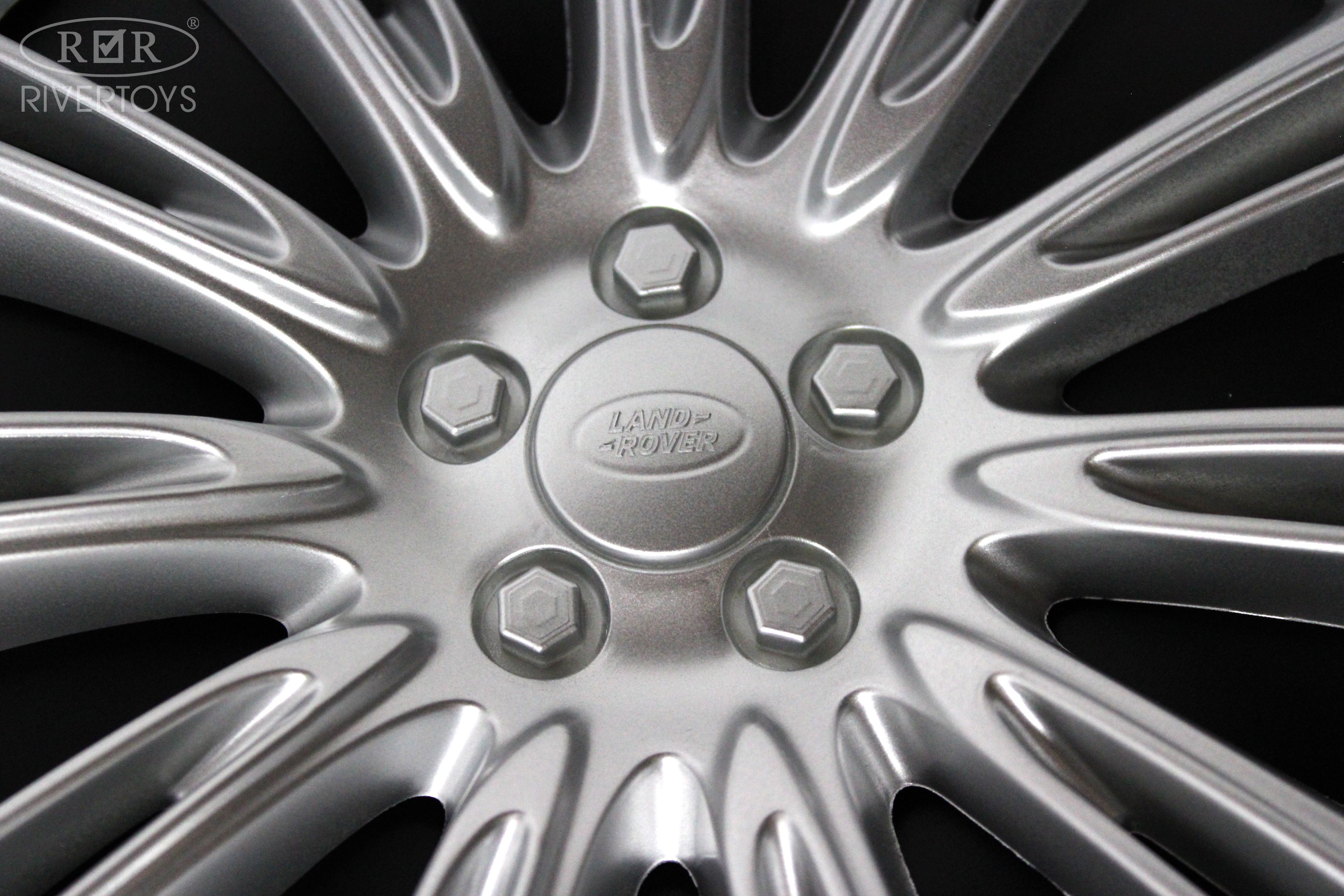 Купить Детский электромобиль RIVERTOYS Range Rover HSE 4WD Y222YY