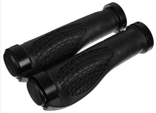 Купить Грипсы Dream Bike 130 мм, lock on 2шт, черный