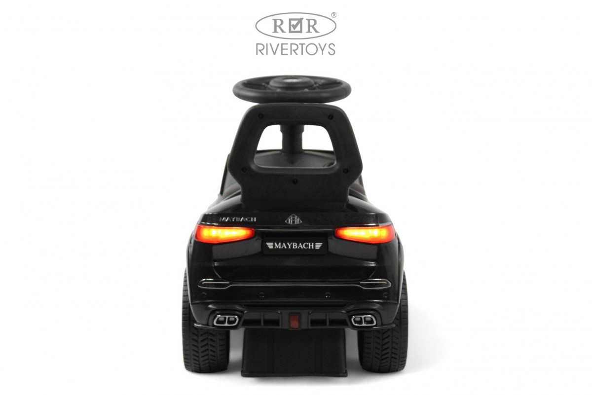 Купить Детский толокар RIVERTOYS Mercedes-Benz GLS 600 Z003ZZ-D