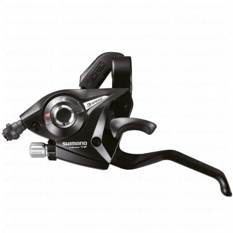 Купить Комборучка лев. 3ск. Shimano Altus EF51 EZ Fire Plus ASTEF51LSBL