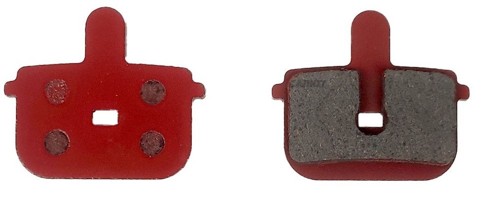 Купить Тормозные колодки MEET TP-11E для KUGO, Yongli, Bolids DB1/DB3/DB5