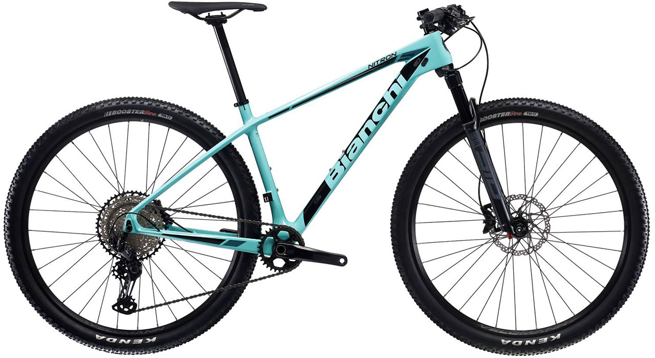 Купить BIANCHI Nitron 9.2 XT/SLX 2024