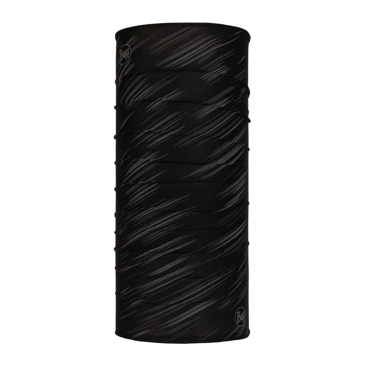 Купить Бандана BUFF REFLECTIVE R-SOLID BLACK