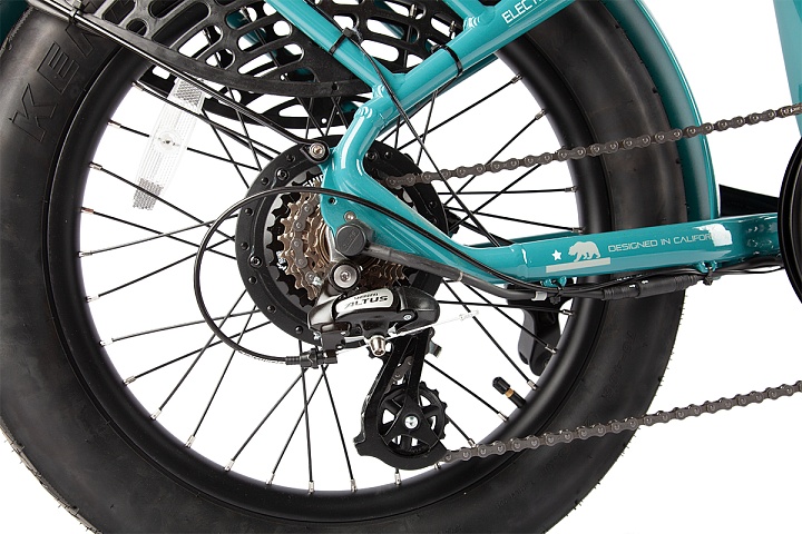 Купить Электровелосипед GELBERT Sporto Emojo