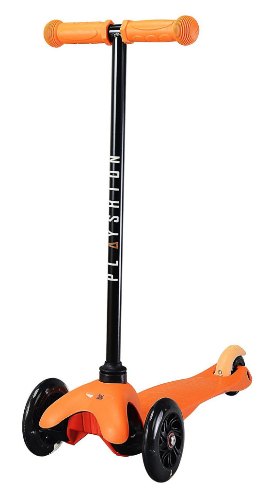 Купить Самокат PLAYSHION мини, уценка 