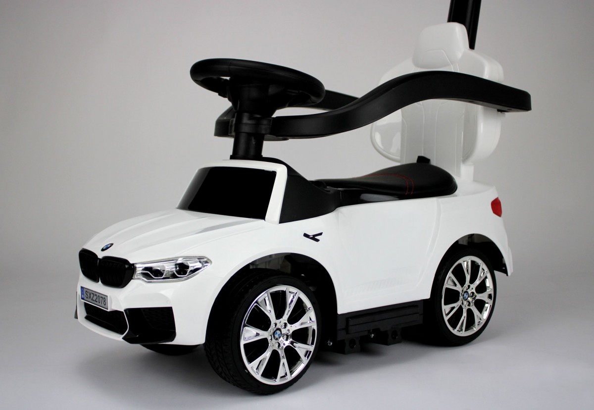 Купить Детский толокар RIVERTOYS BMW M5 A999MP-M