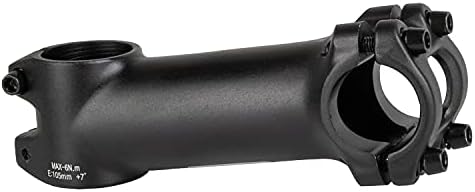 Купить Вынос M-WAVE ST-M3.3 60мм, для руля 25.4мм, 1.1/8 дюймов (28.6мм)