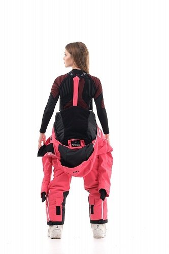 Купить Комбинезон Dragonfly Ski Premium Woman Pink 2020