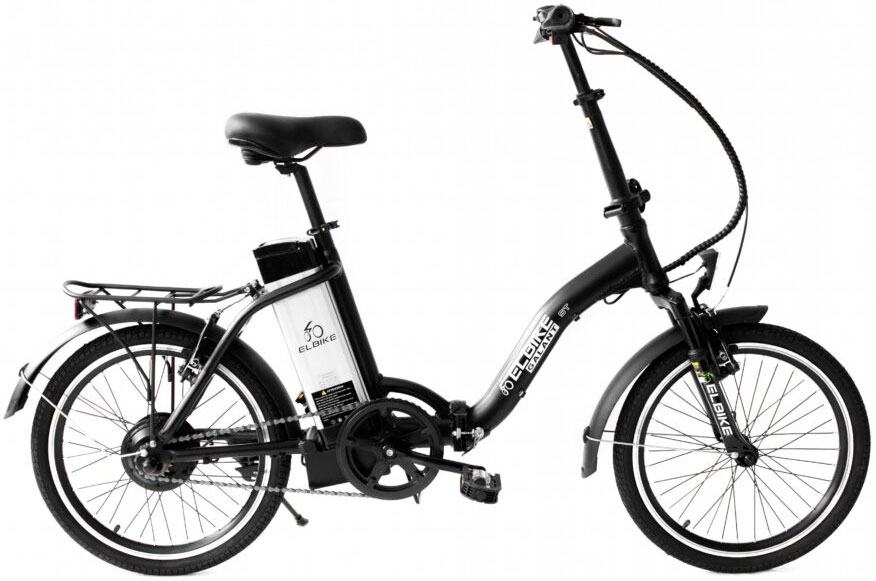 Купить Электровелосипед ELBIKE Galant St C06 350W 36V 10Ah