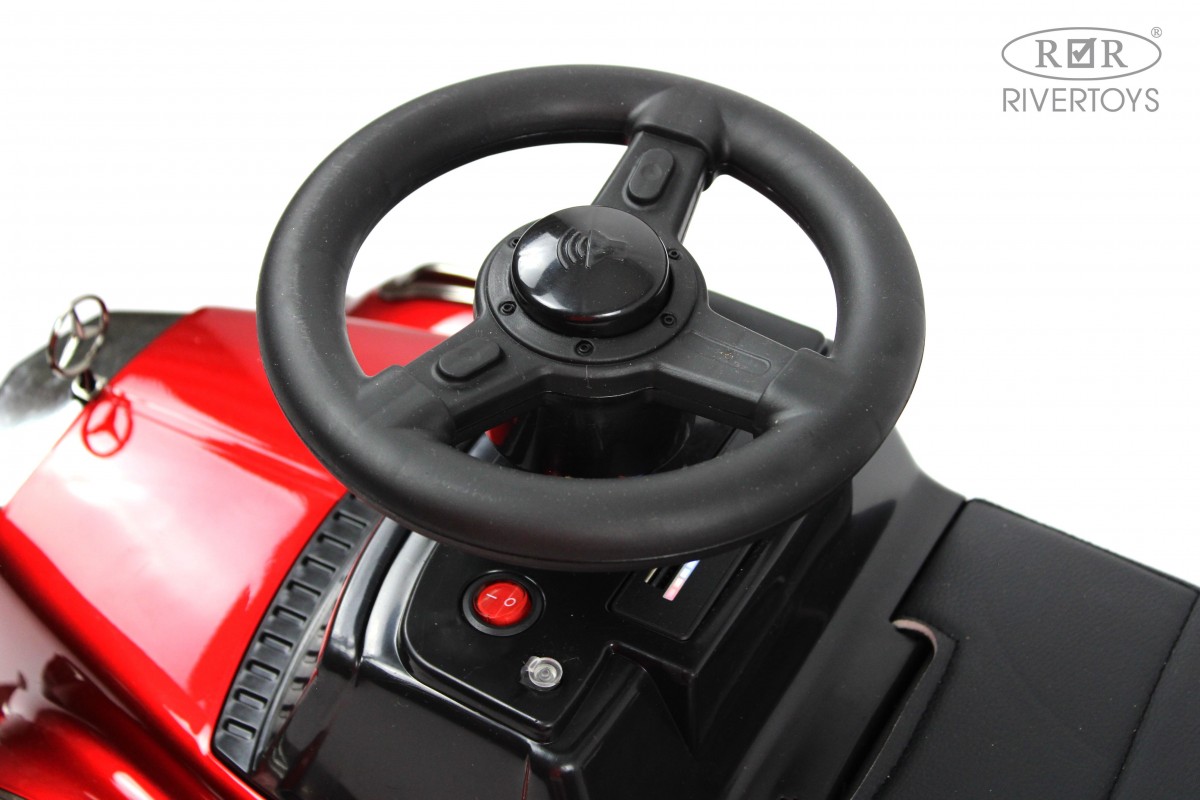 Купить Детский толокар RIVERTOYS Mercedes-AMG 300S G300GG-D