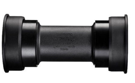 Купить Каретка SHIMANO Tiagra bb RS500PB, hollowtech 2, шос., pressfit, без уп.