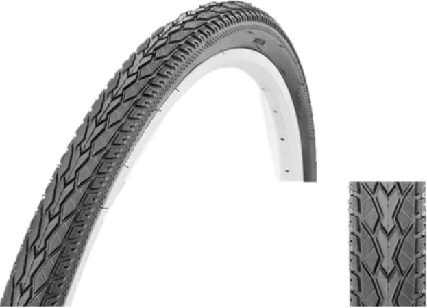 Купить Покрышка CHAOYANG H-5113 28 дюймов х1.75 RHINO SKIN антипрокольная