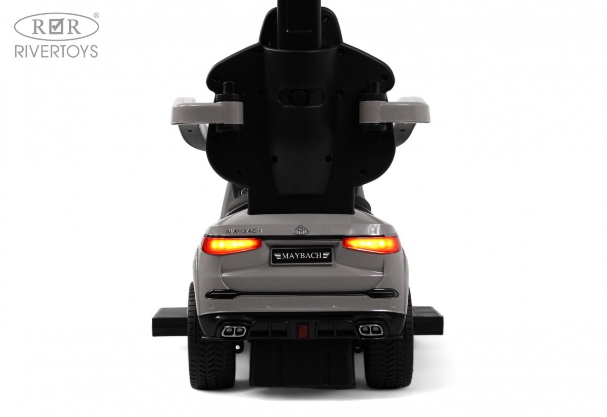 Купить Детский толокар RIVERTOYS Mercedes-Benz GLS 600 Z003ZZ-B