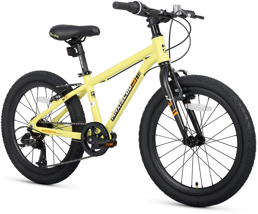 Купить MAXISCOO 3Bike 20 2025