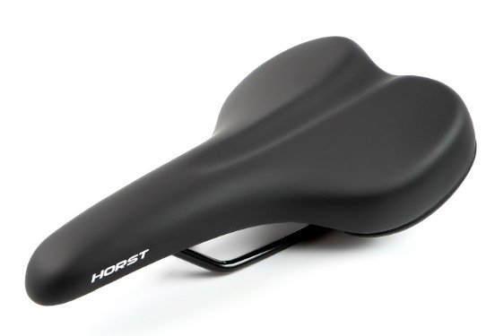 Купить Седло HORST 260х150мм, мягкое, 00-180757
