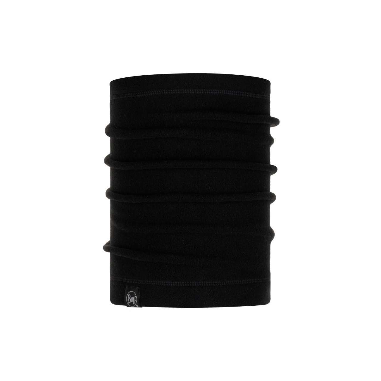 Купить Бандана BUFF Polar Neckwarmer Solid Black