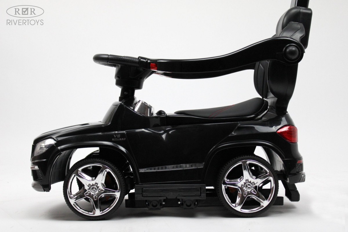 Купить Детский толокар RIVERTOYS Mercedes-Benz GL63 A888AA-H