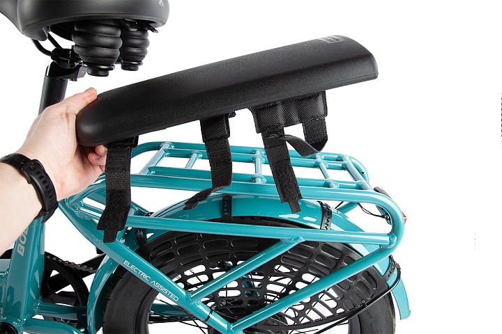 Купить Электровелосипед GELBERT Sporto Emojo