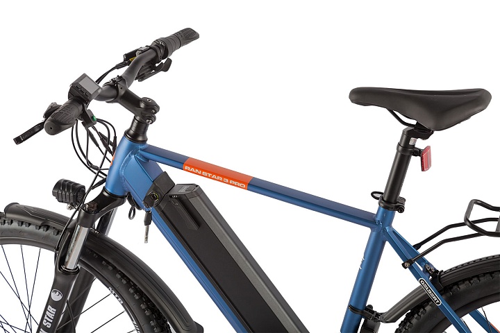 Купить Электровелосипед GELBERT Ran Star 3 PRO