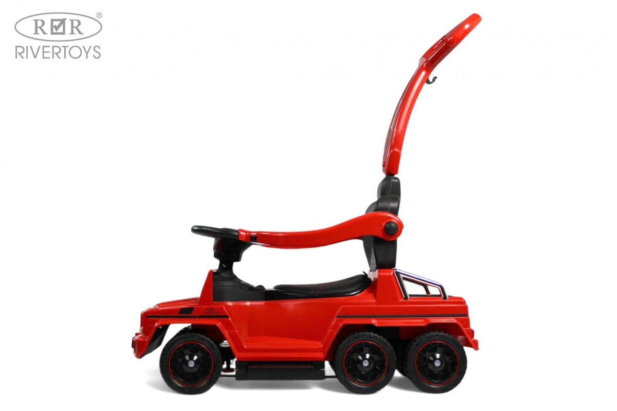 Купить Детский толокар RIVERTOYS Mercedes-Benz G63 A010AA-H