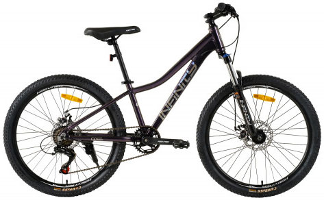 Купить HAEVNER Infinity 24 2024, фиолетовый перламутр