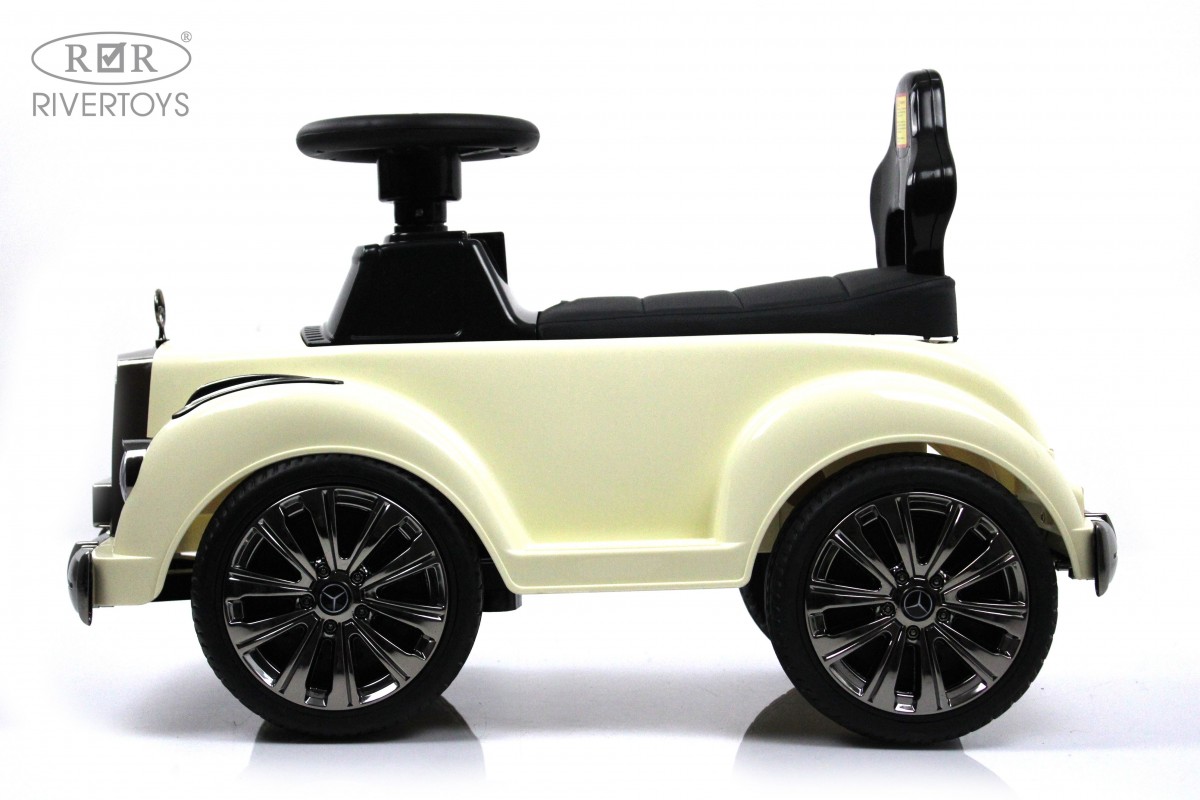 Купить Детский толокар RIVERTOYS Mercedes-AMG 300S G300GG