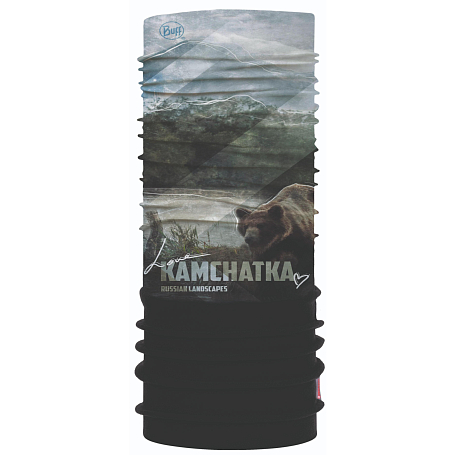 Купить Бандана BUFF Polar Kamchatka/Black