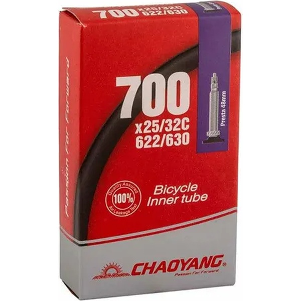 Купить Камера CHAOYANG 700x25/32С преста 48 мм