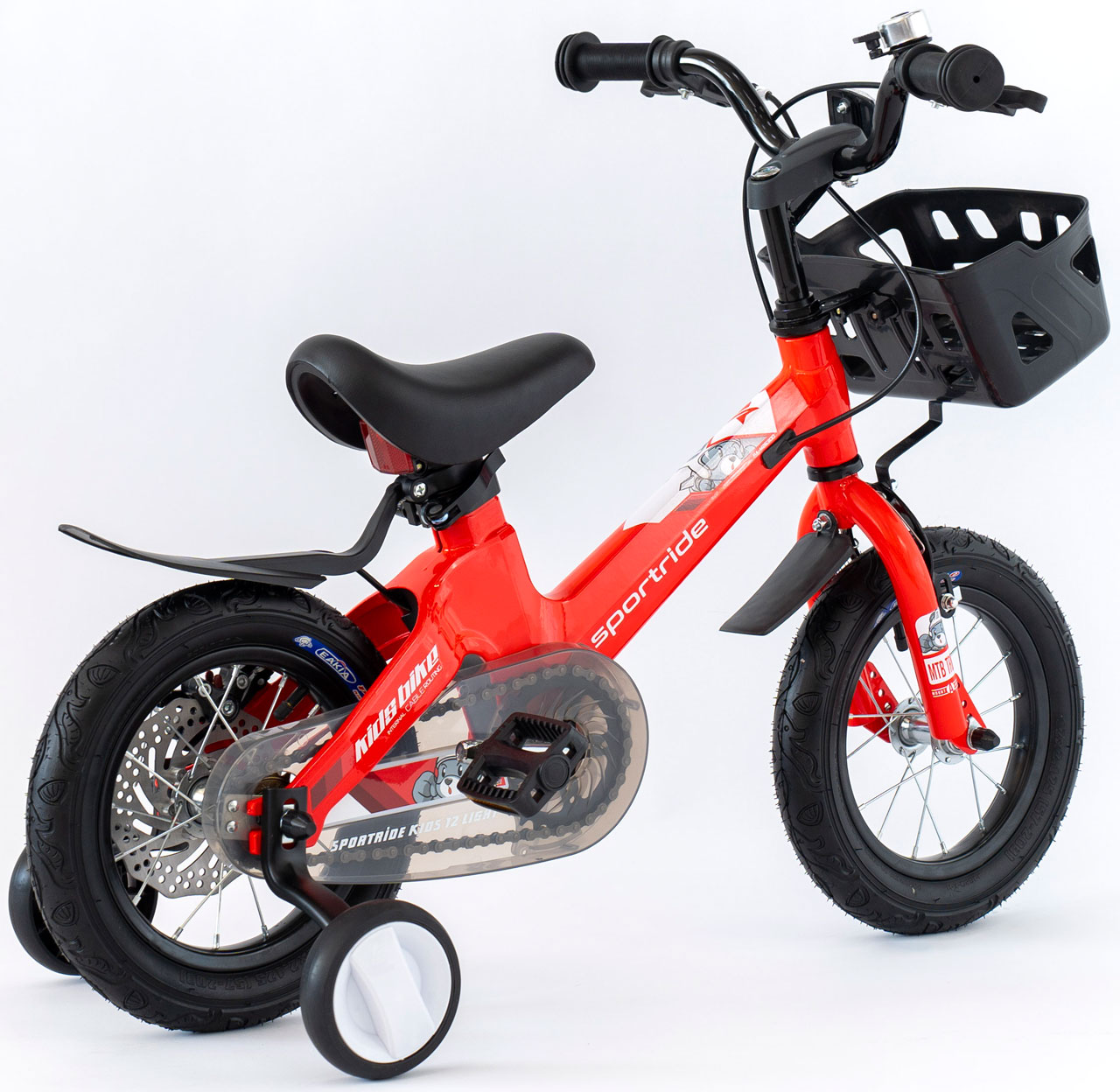 Купить SPORTRIDE Kids 12 Light 2025