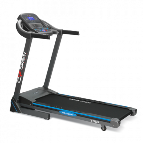 Купить Беговая дорожка CARBON FITNESS T656