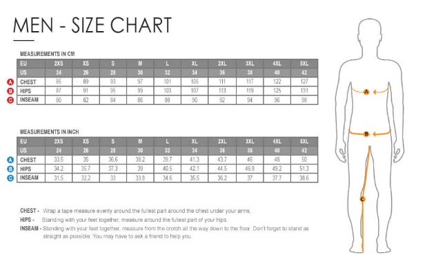 Купить Велошорты мужские FUNKIER Catania S-2161-B1, XS