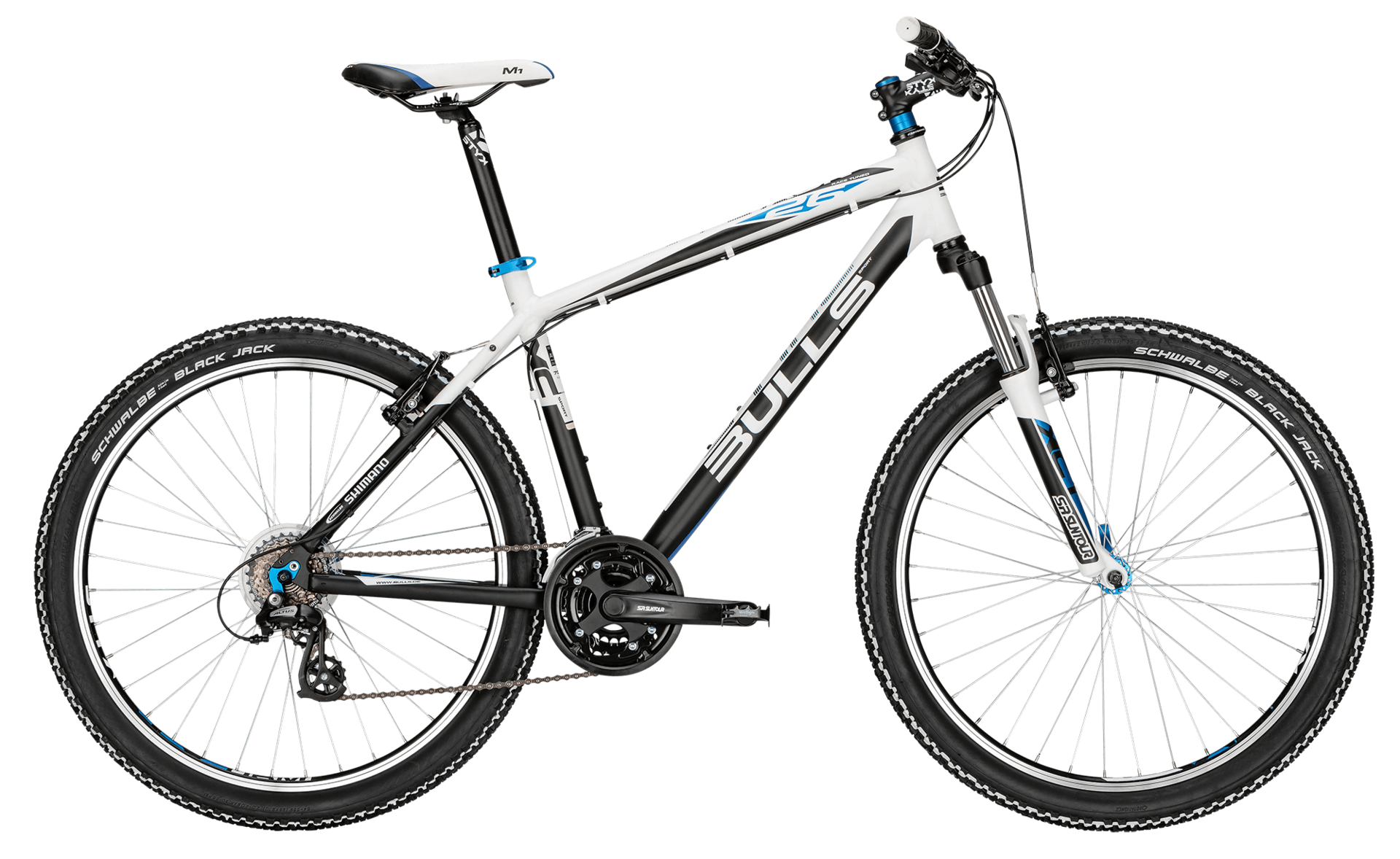 Купить BULLS Nova Team 26 Disc 2016