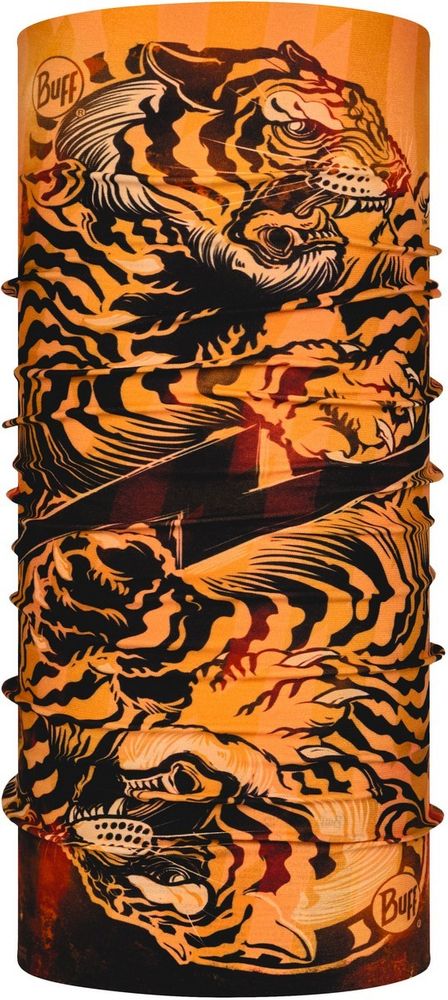 Купить Бандана BUFF Original Tigers Orange