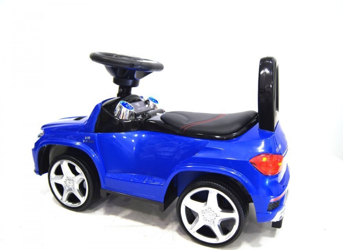 Купить Детский толокар RIVERTOYS Mercedes-Benz GL63 A888AA