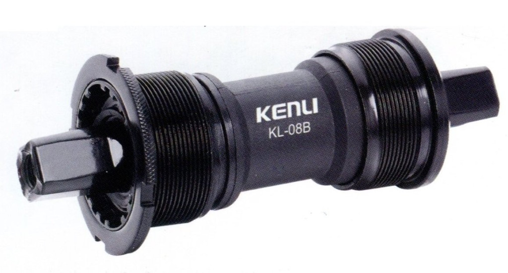 Купить Каретка Kenli KL-08B,124х68мм, 24Т