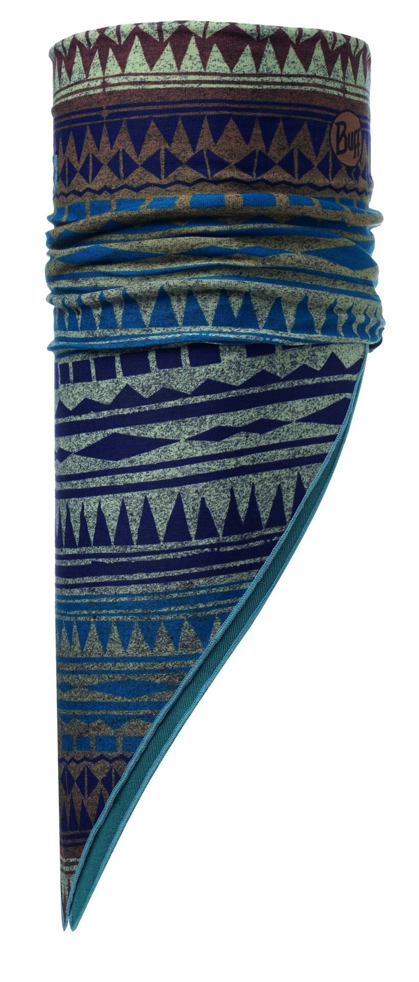 Купить Бандана BUFF POLAR BANDANA TRIBAL BLANQUET MULTI (US:One size)