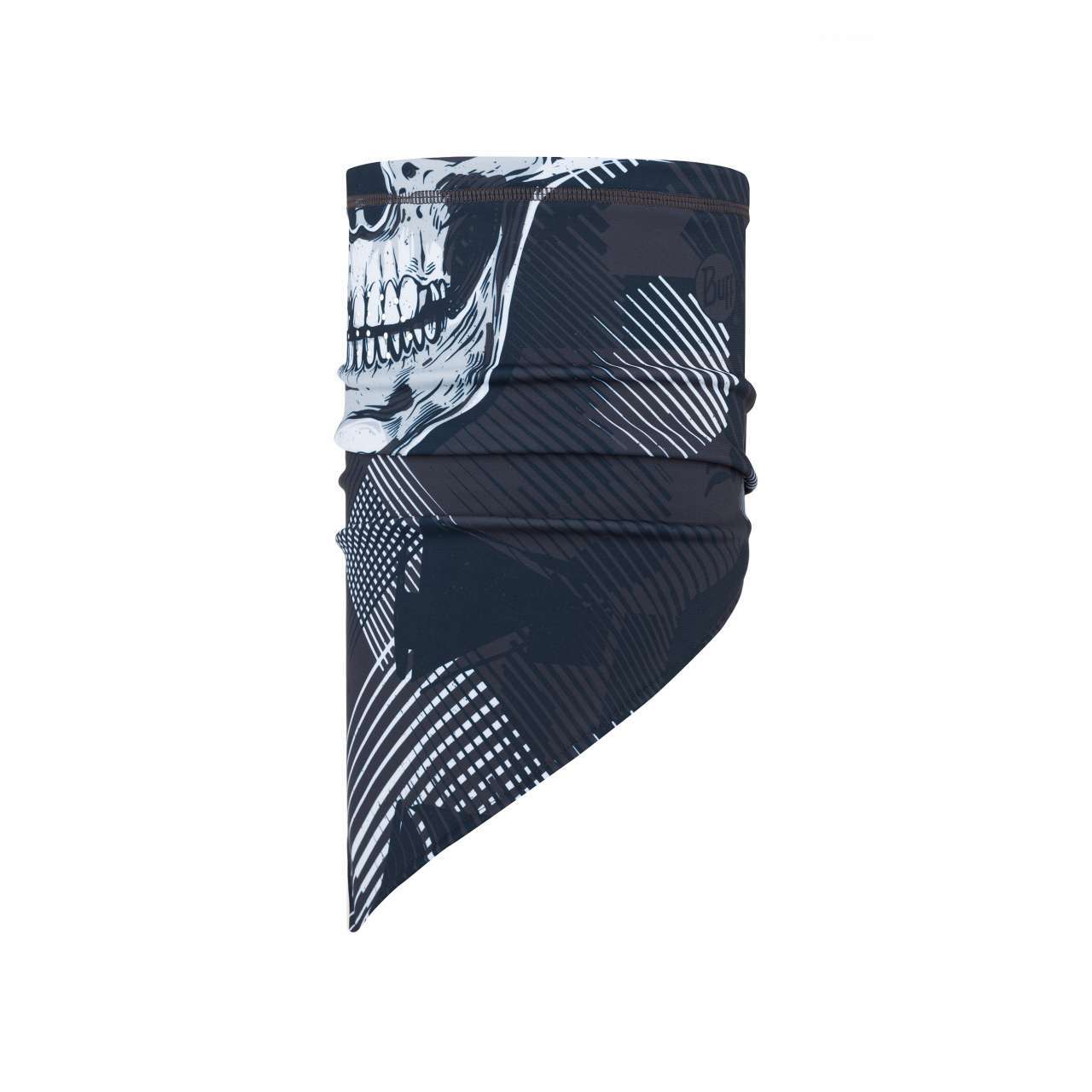 Купить Бандана BUFF TECH FLEECE BANDANA GEOSKU GREY