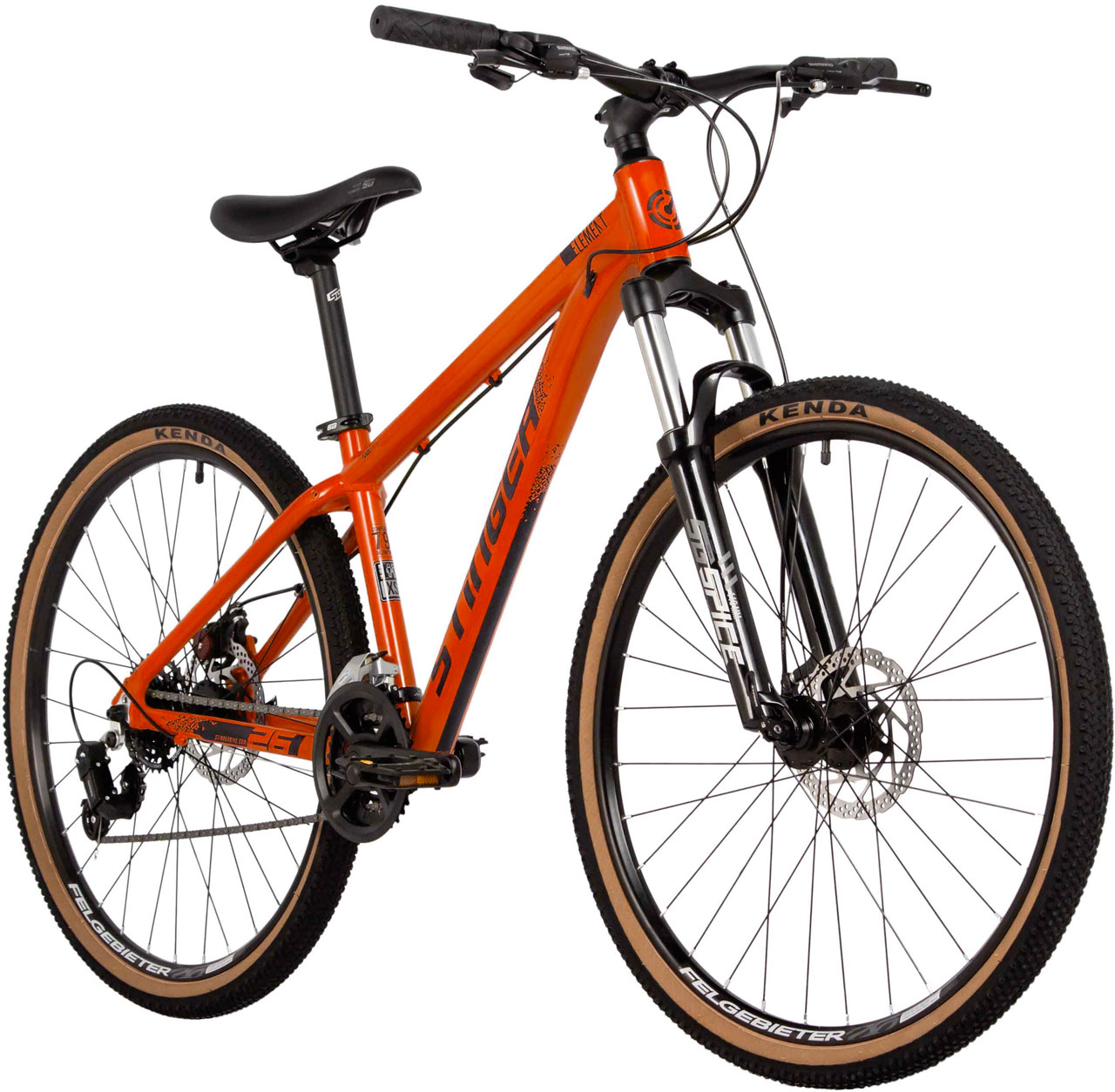 Купить STINGER Element 26 2025