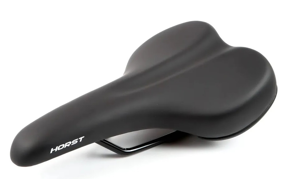 Купить Седло HORST 260х150мм, мягкое, 00-180760