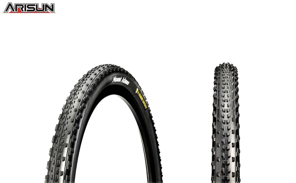 Купить Покрышка ARISUN MOUNT ADAMS 27,5x2,00 , Cross Country, KD, Антипрокол, Кевлар 1,5 мм, 60 TPI